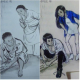 Illustration for article titled Korean Schoolbook Doodles Make Learning More Fashionable